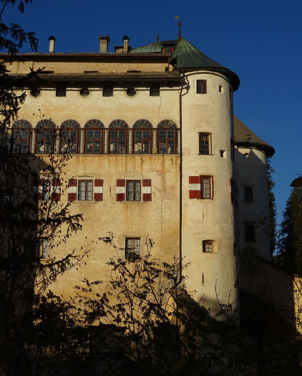 Castelli,Torri e Palazzi.....del Trentino